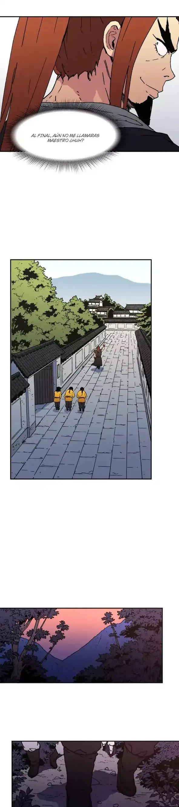 Peerless Dad capítulo 46, página 17