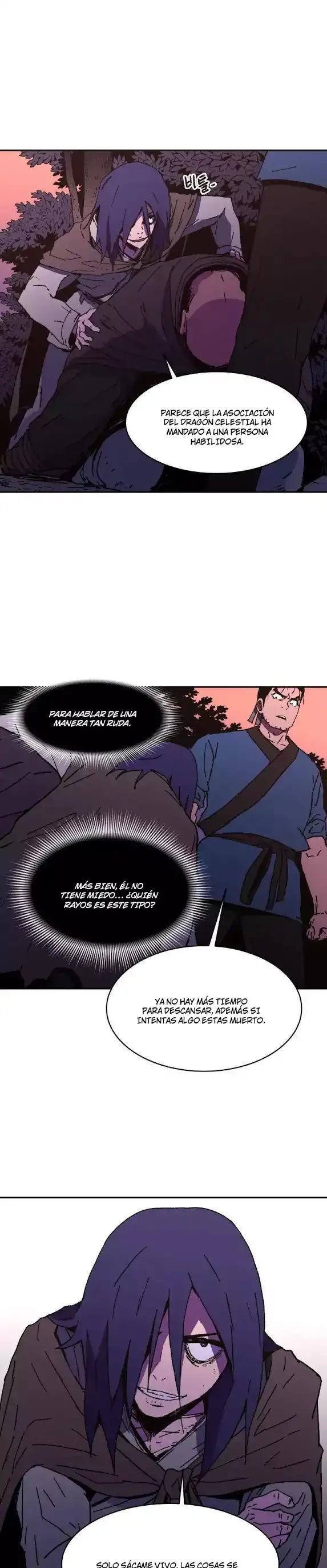 Peerless Dad capítulo 46, página 25