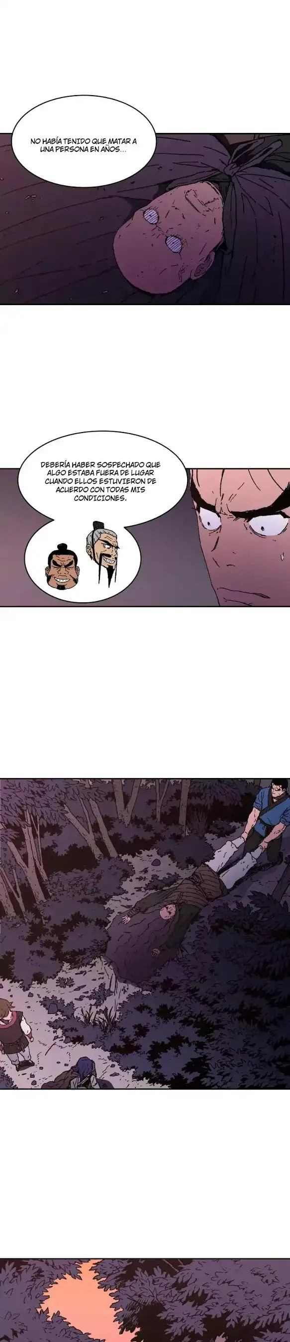 Peerless Dad capítulo 47, página 3