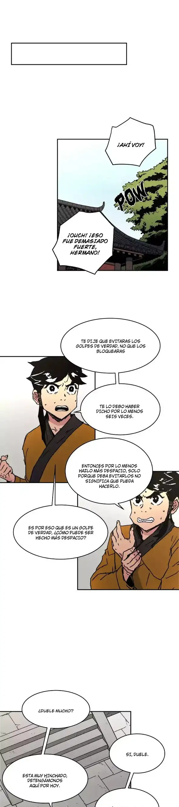 Peerless Dad capítulo 47, página 7