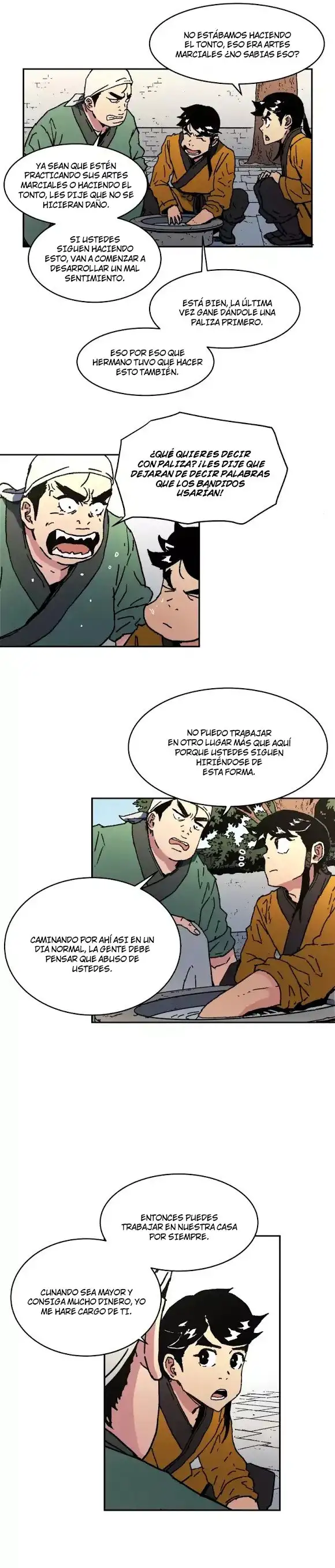 Peerless Dad capítulo 47, página 9