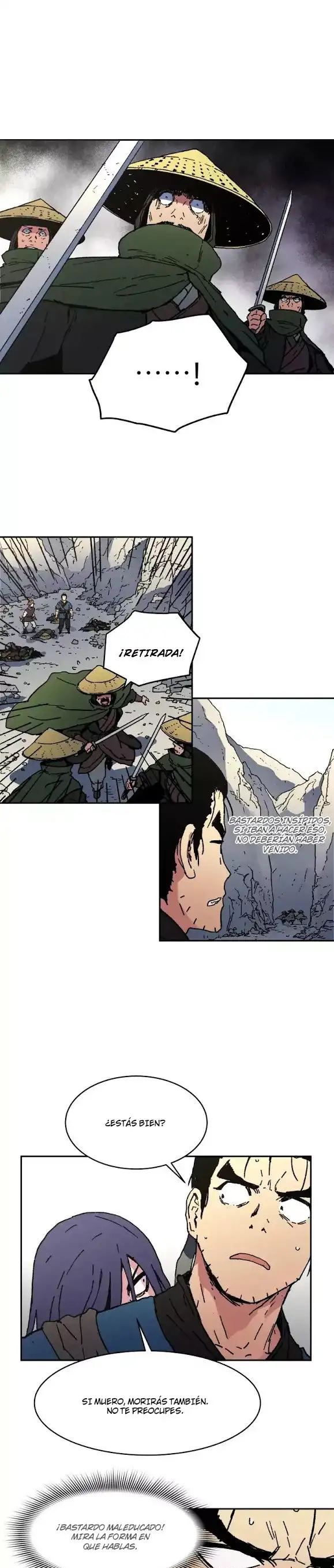 Peerless Dad capítulo 47, página 15