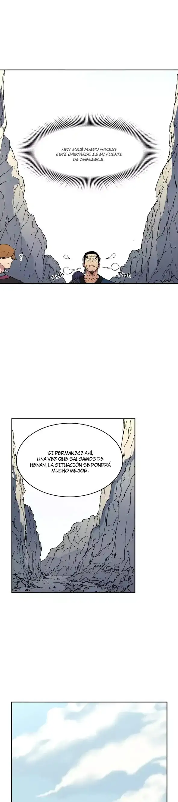 Peerless Dad capítulo 47, página 17