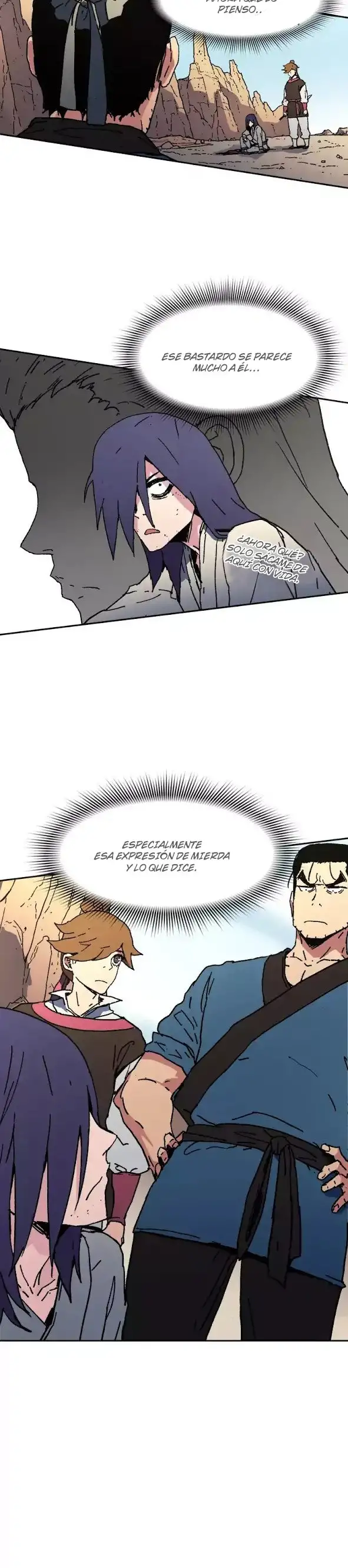 Peerless Dad capítulo 47, página 24