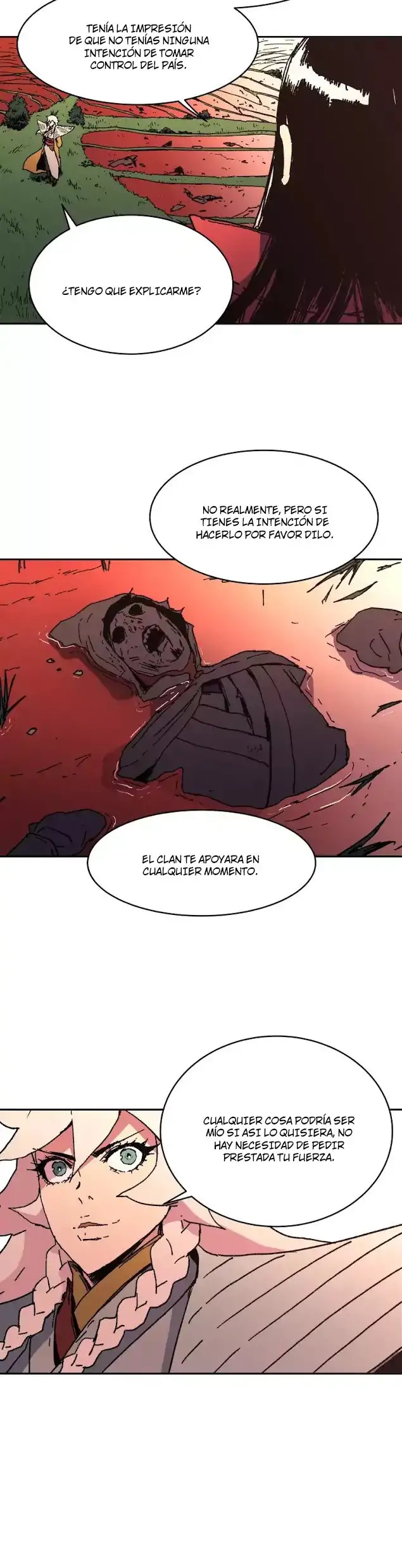 Peerless Dad capítulo 48, página 6