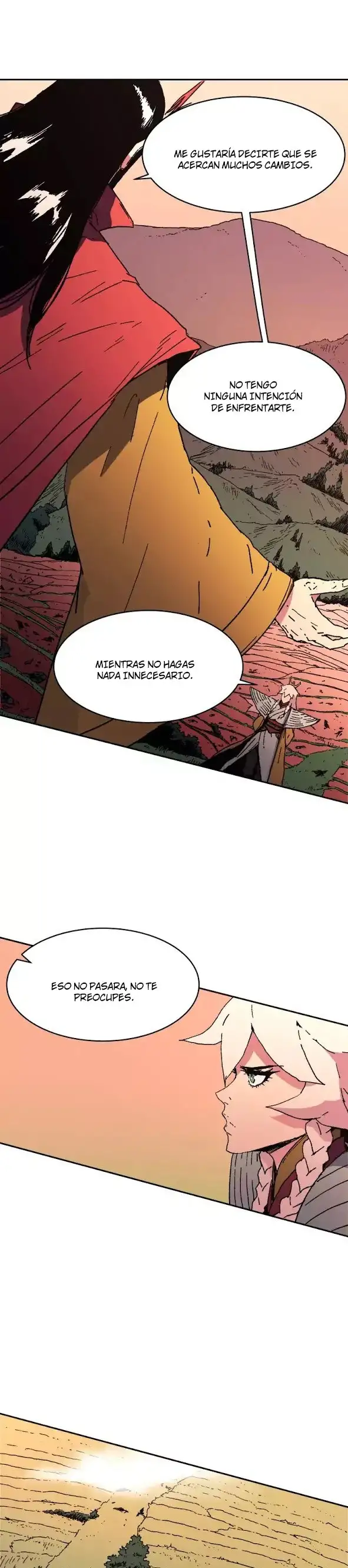 Peerless Dad capítulo 48, página 7