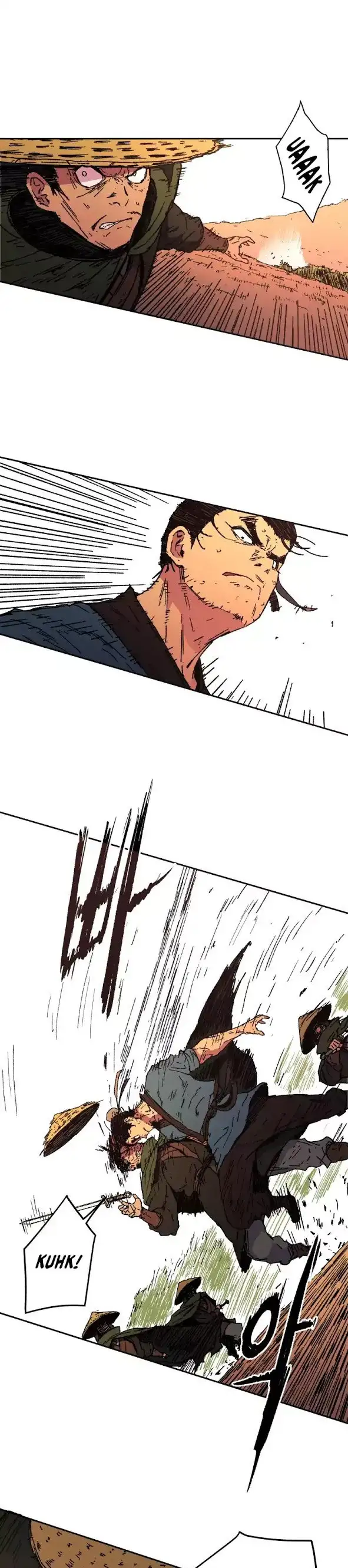 Peerless Dad capítulo 48, página 15