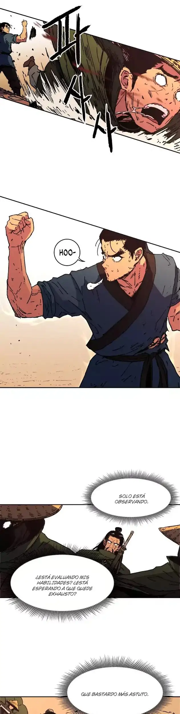 Peerless Dad capítulo 48, página 17