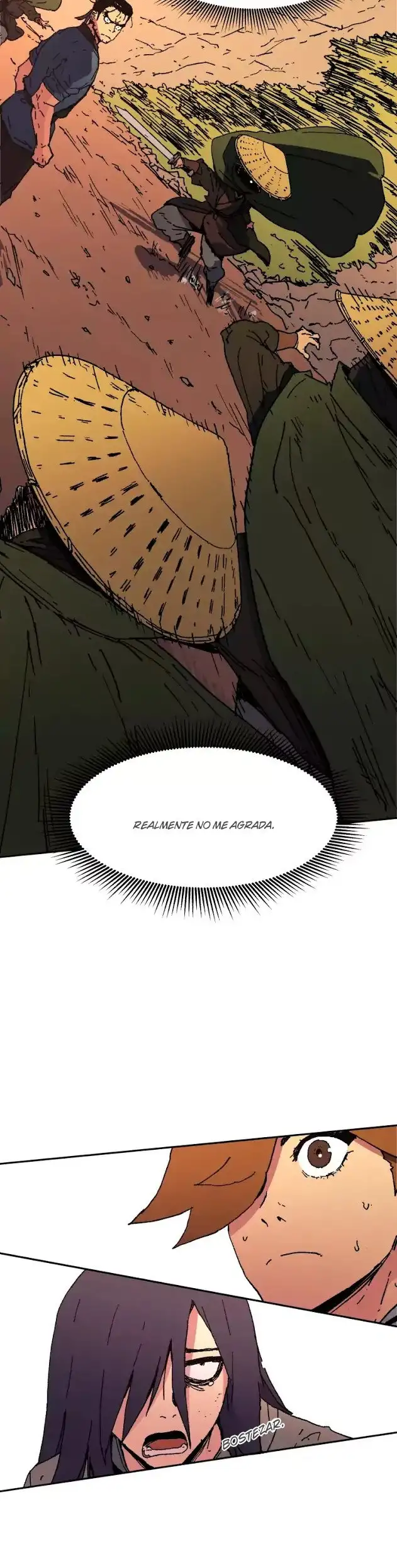 Peerless Dad capítulo 48, página 18