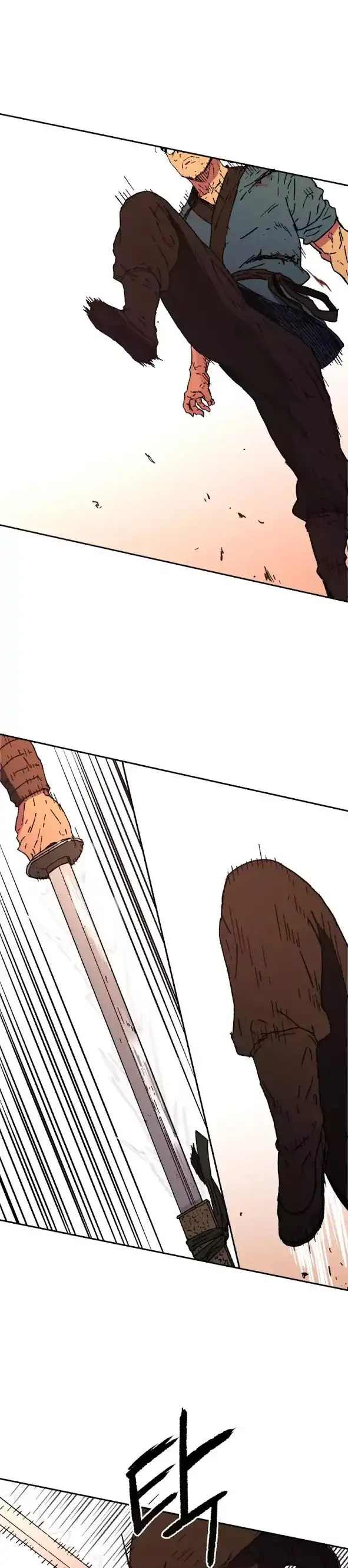 Peerless Dad capítulo 48, página 23