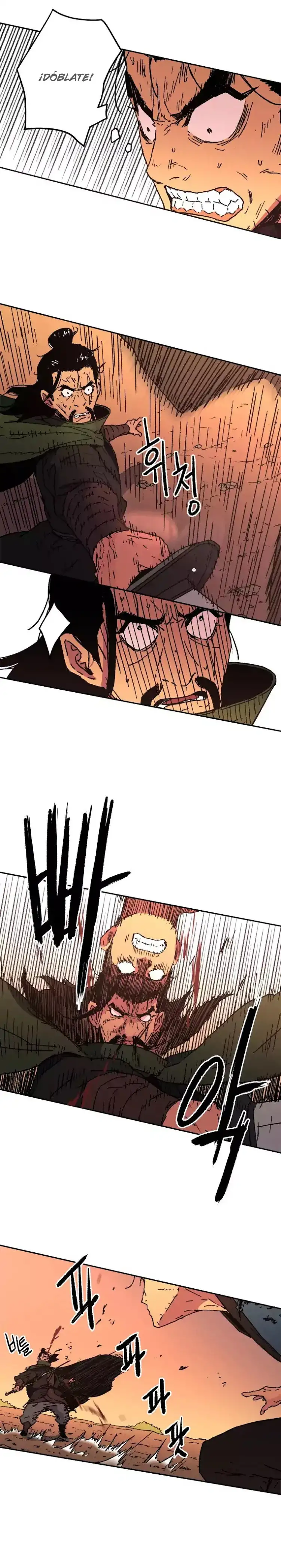 Peerless Dad capítulo 48, página 25
