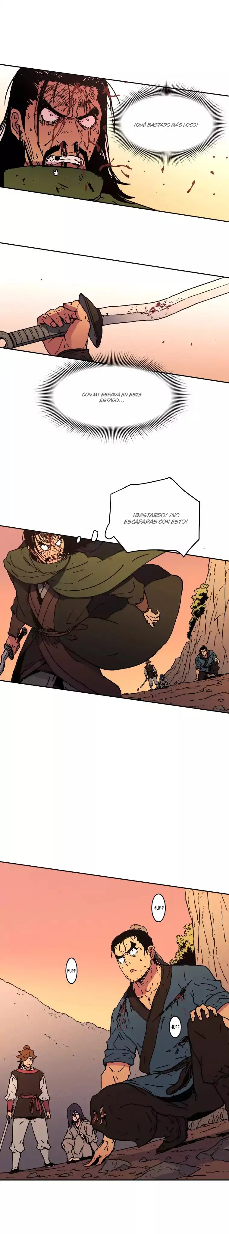 Peerless Dad capítulo 48, página 26