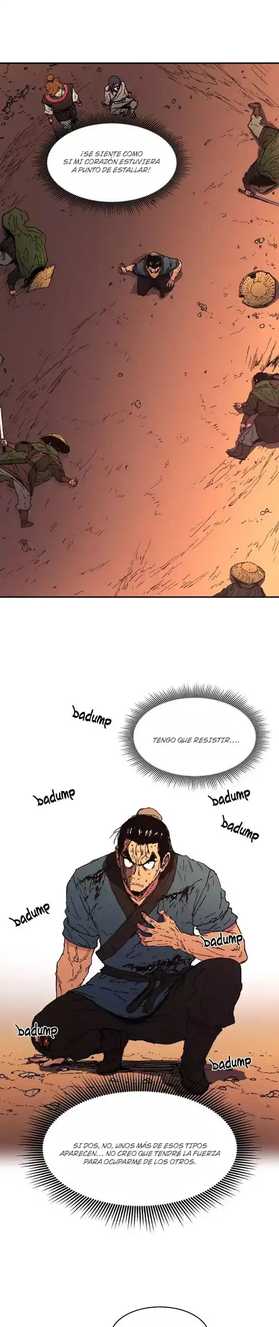 Peerless Dad capítulo 49, página 3