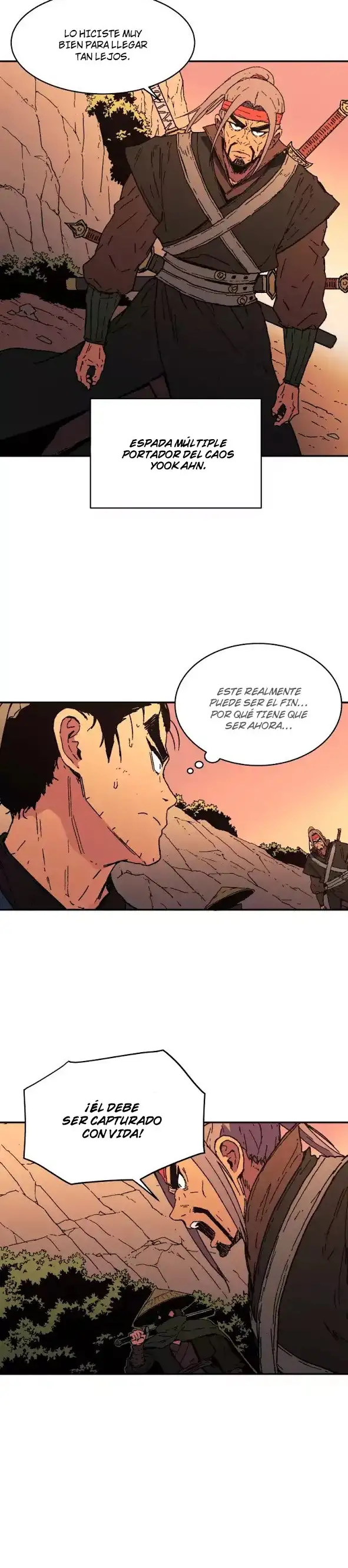Peerless Dad capítulo 49, página 6