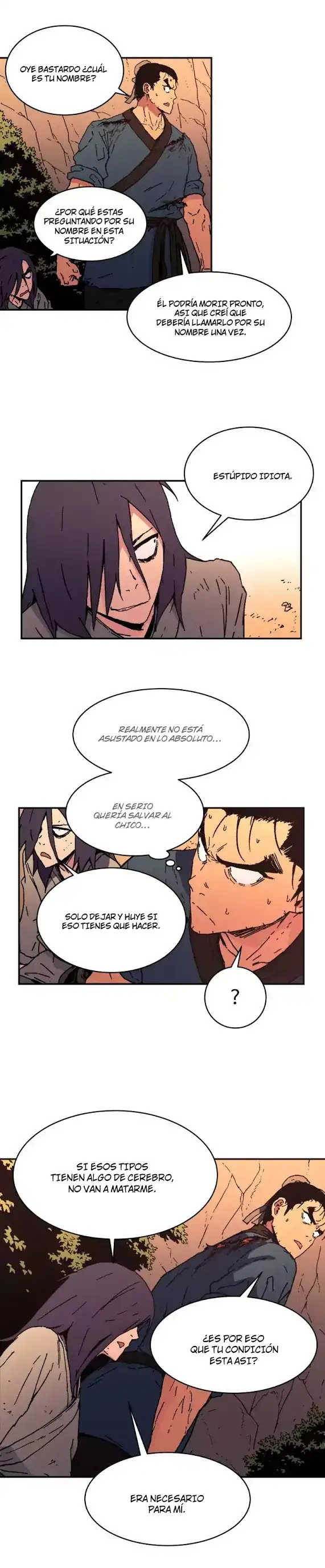 Peerless Dad capítulo 49, página 7
