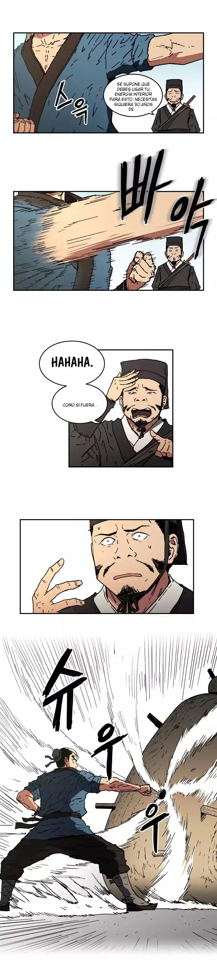 Peerless Dad capítulo 5, página 7