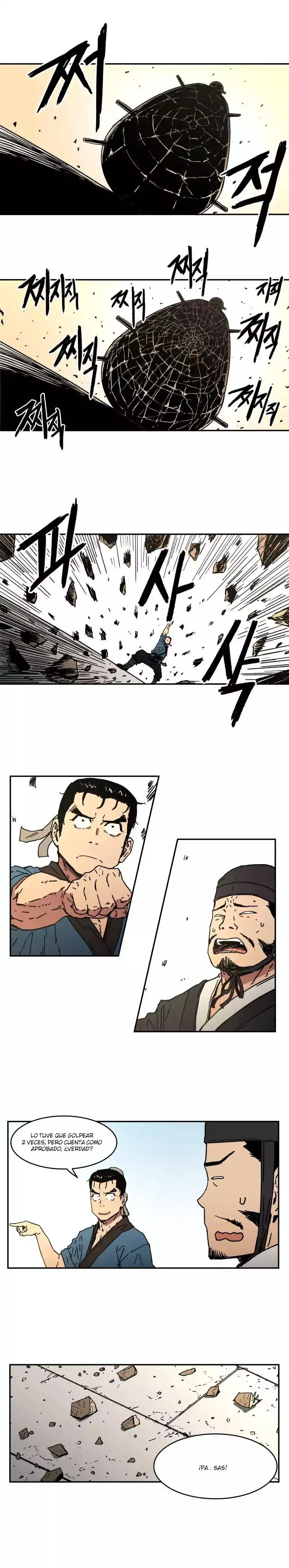 Peerless Dad capítulo 5, página 10