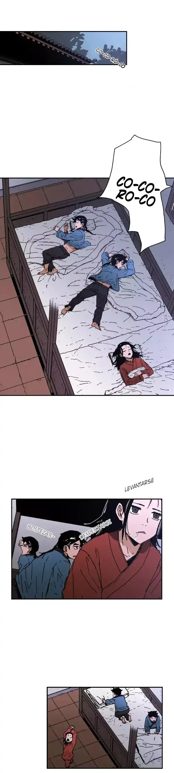 Peerless Dad capítulo 50, página 3