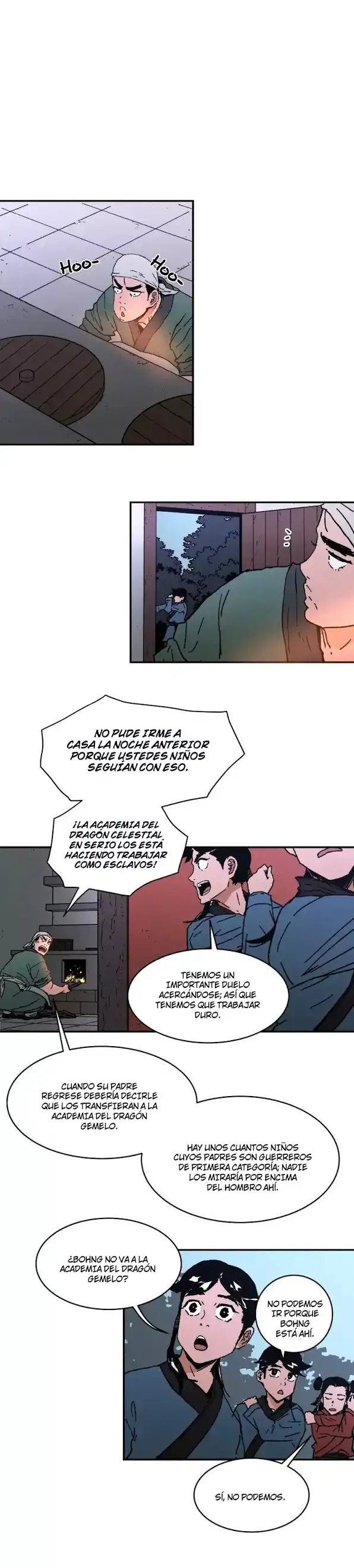Peerless Dad capítulo 50, página 4