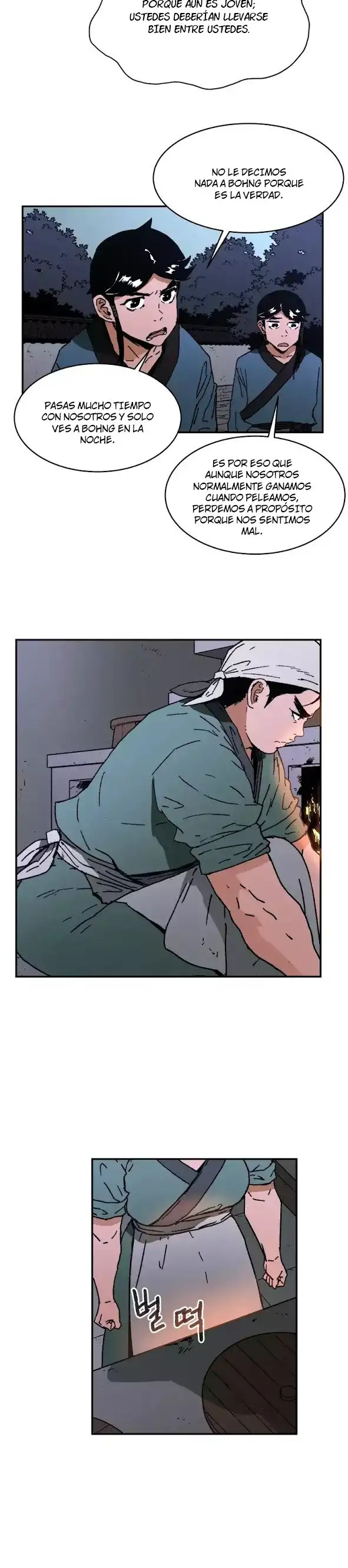Peerless Dad capítulo 50, página 6