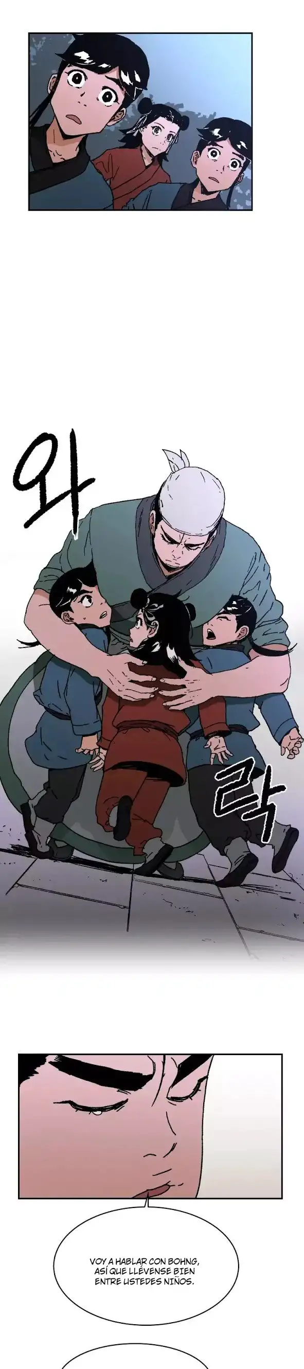 Peerless Dad capítulo 50, página 7