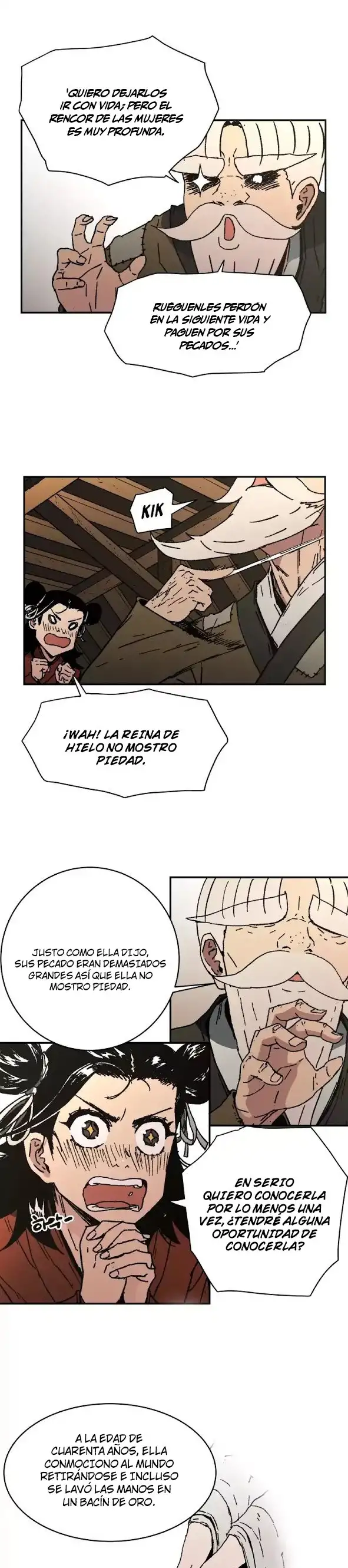 Peerless Dad capítulo 50, página 11