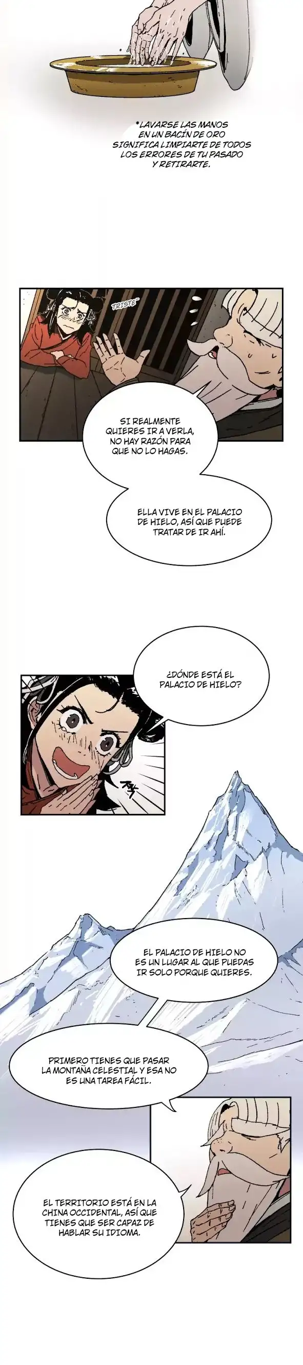 Peerless Dad capítulo 50, página 12