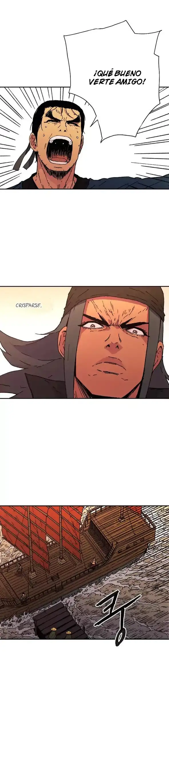 Peerless Dad capítulo 50, página 24