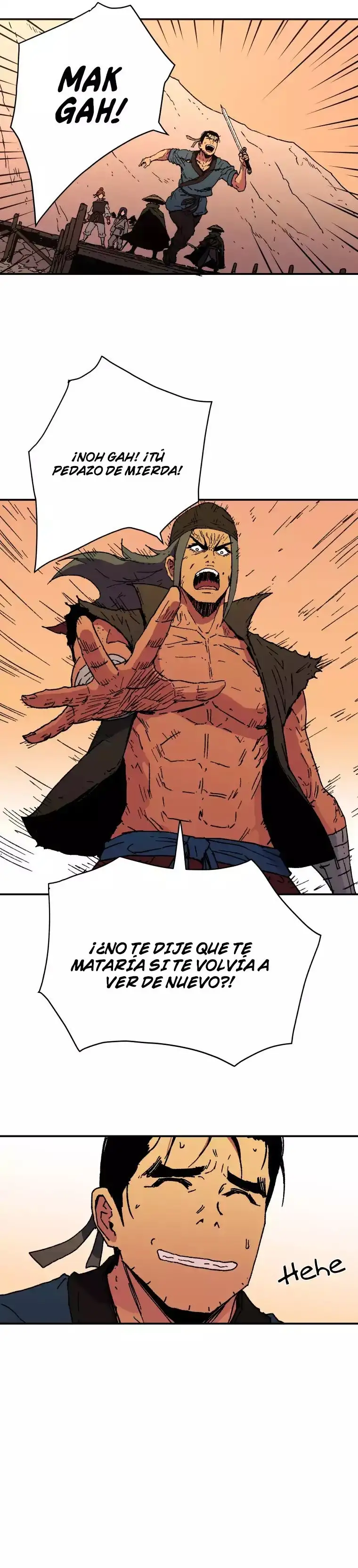 Peerless Dad capítulo 50, página 25