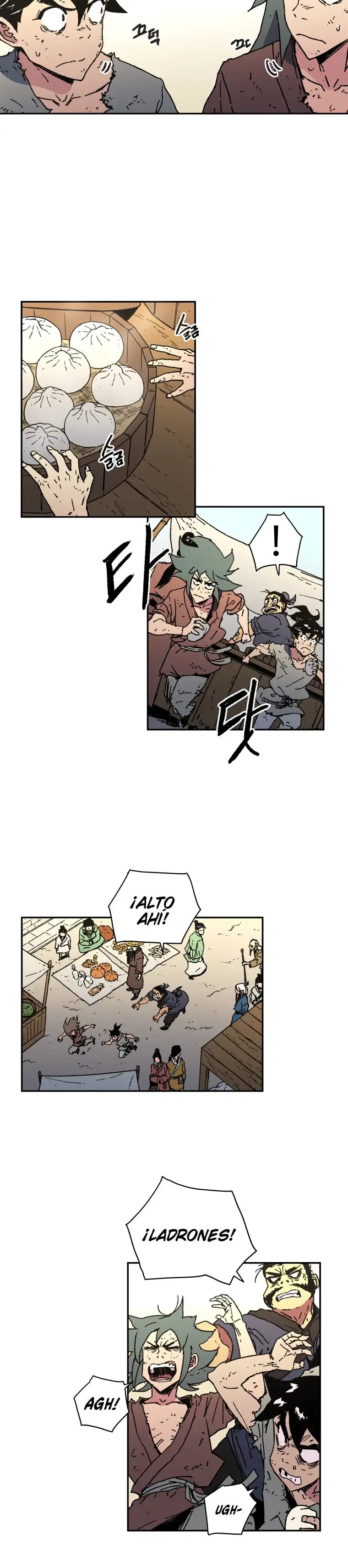 Peerless Dad capítulo 51, página 4