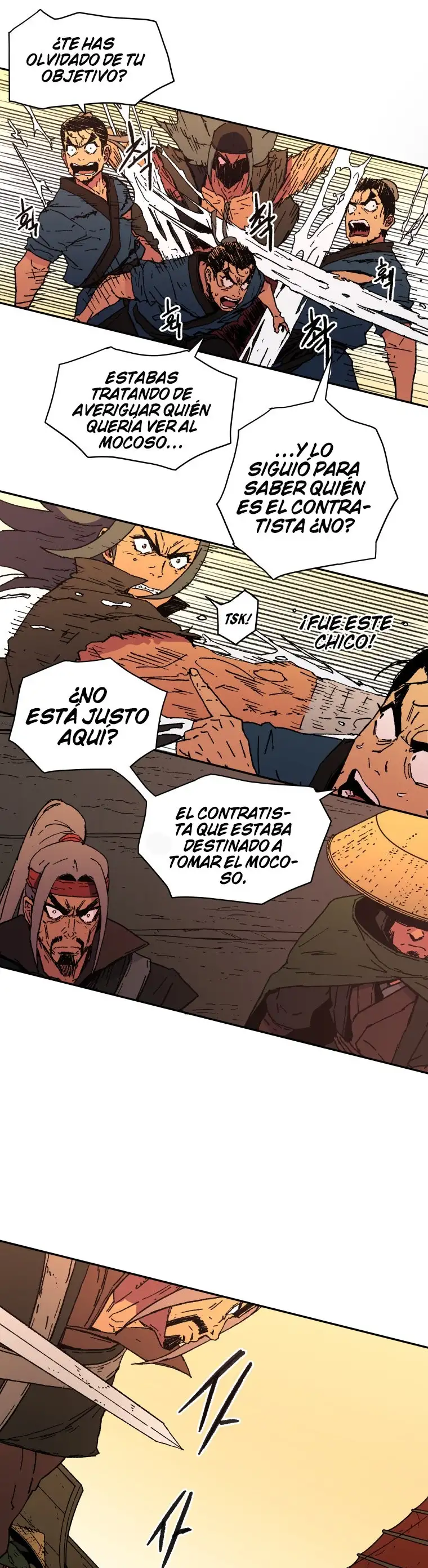 Peerless Dad capítulo 51, página 9