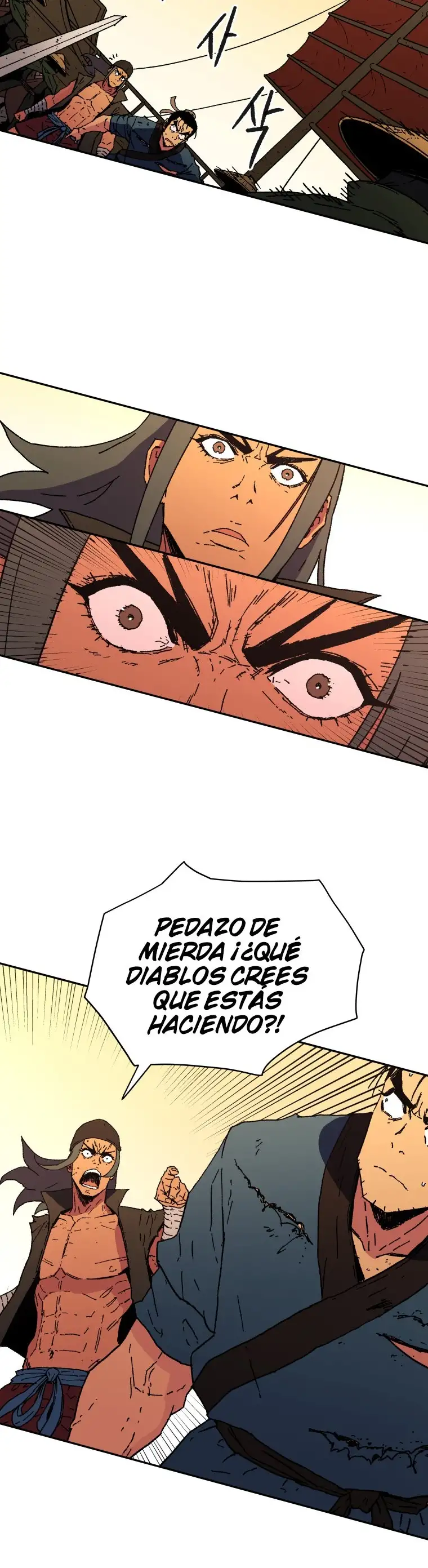 Peerless Dad capítulo 51, página 10
