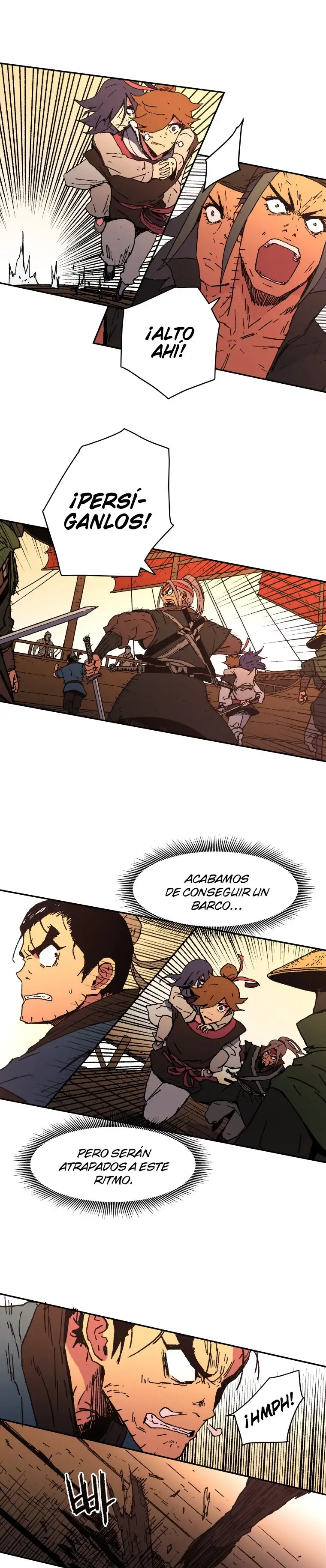 Peerless Dad capítulo 51, página 12