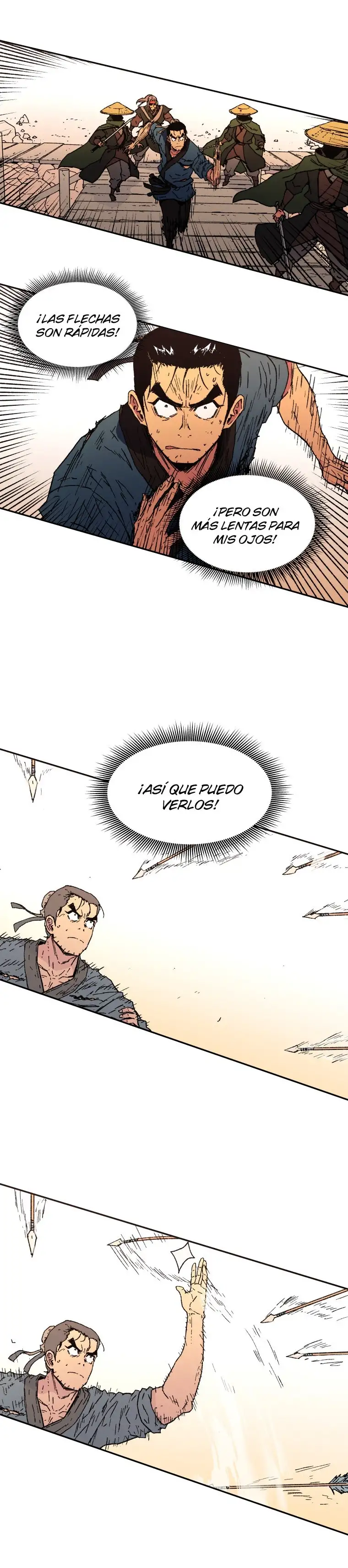 Peerless Dad capítulo 51, página 16