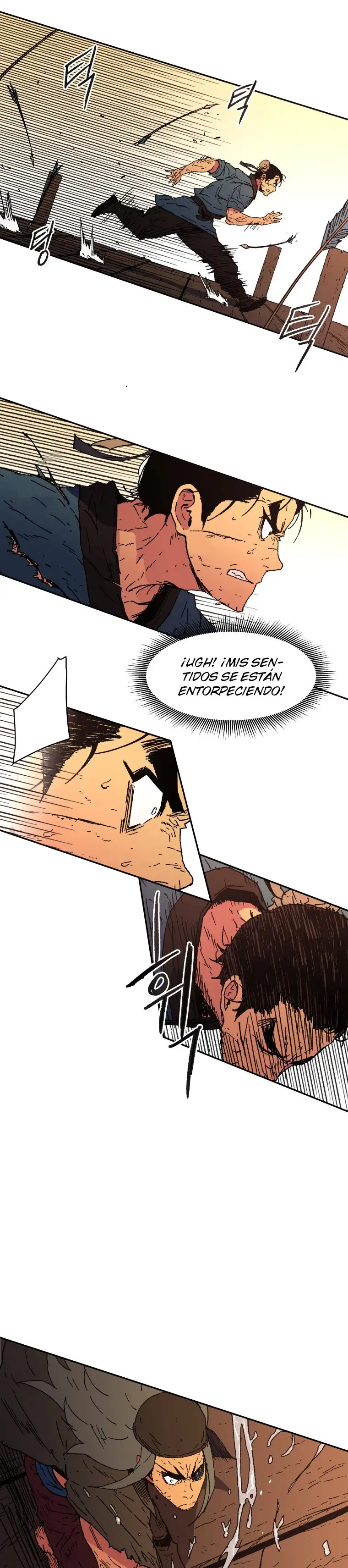 Peerless Dad capítulo 51, página 18