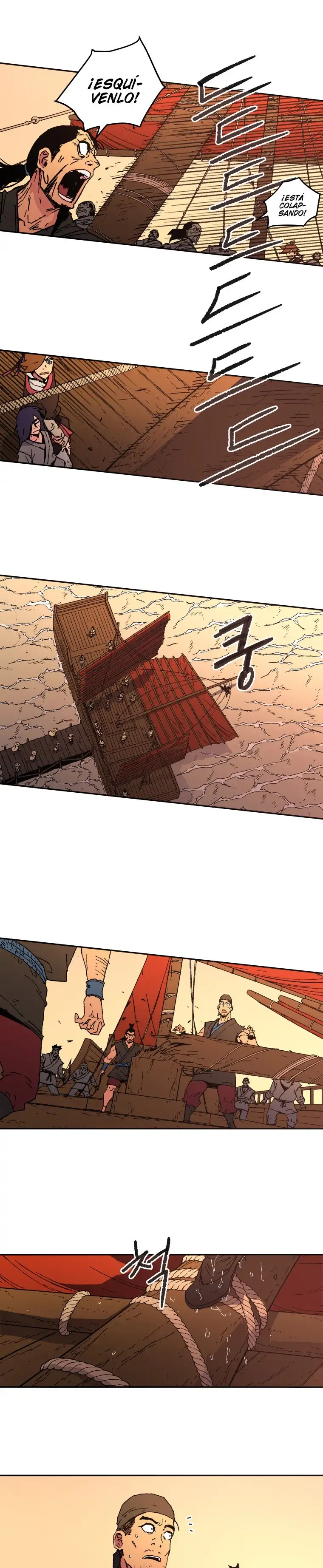 Peerless Dad capítulo 52, página 5
