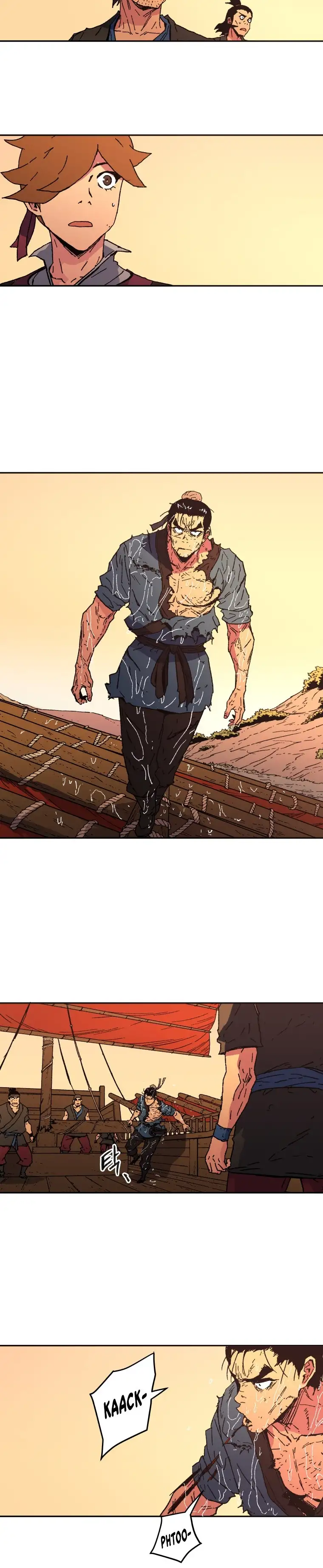 Peerless Dad capítulo 52, página 6