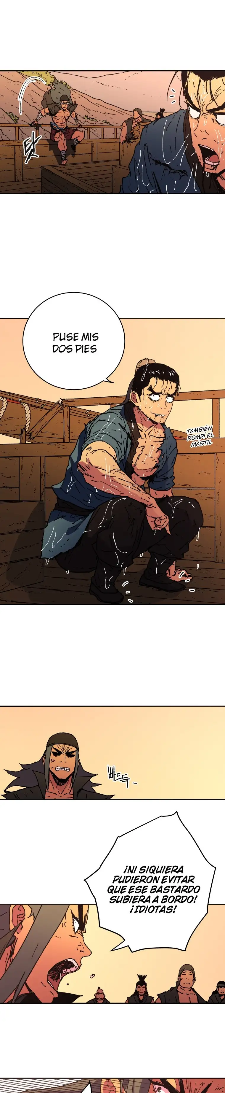 Peerless Dad capítulo 52, página 7