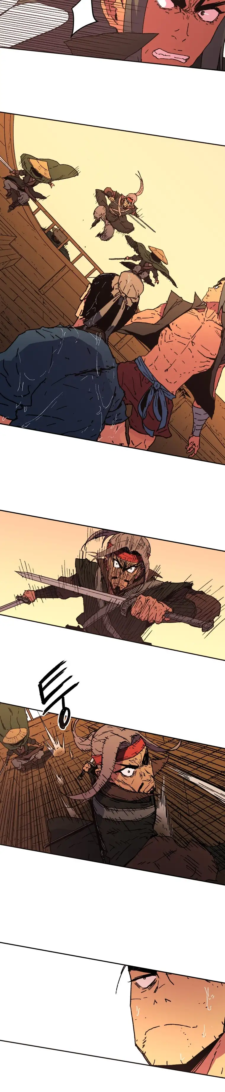 Peerless Dad capítulo 52, página 8