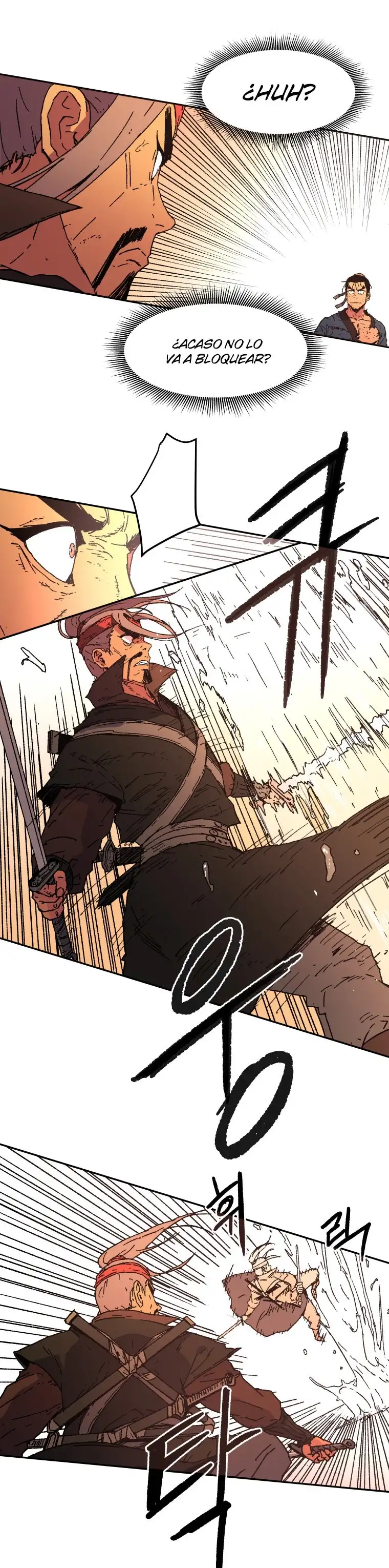 Peerless Dad capítulo 52, página 9