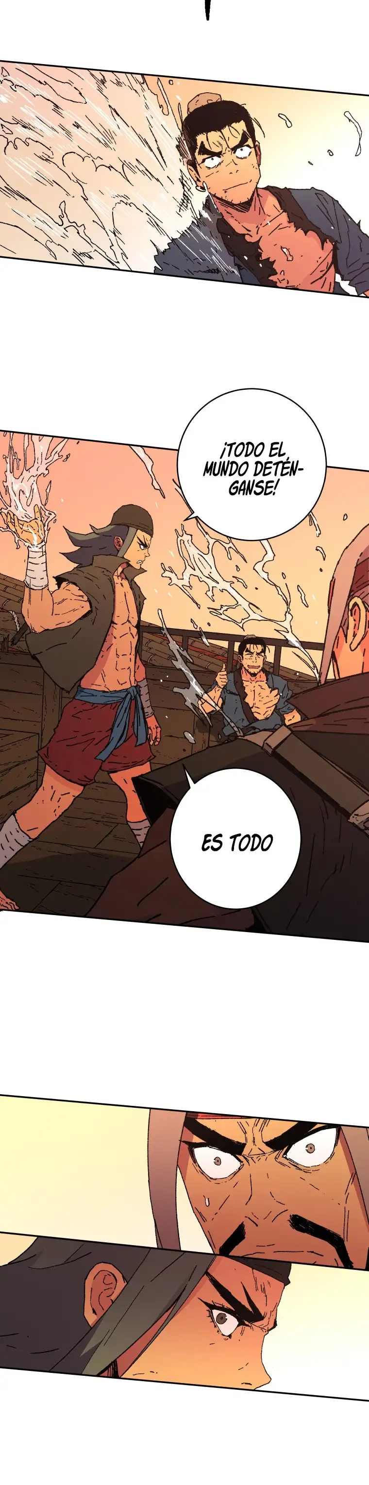 Peerless Dad capítulo 52, página 10