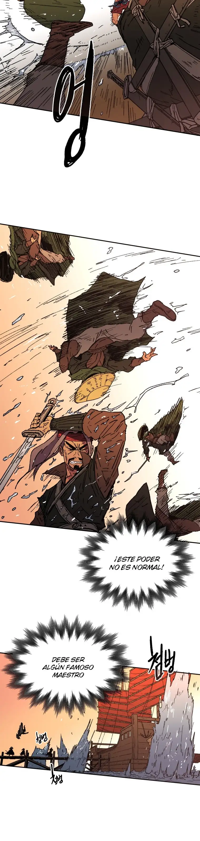 Peerless Dad capítulo 52, página 18