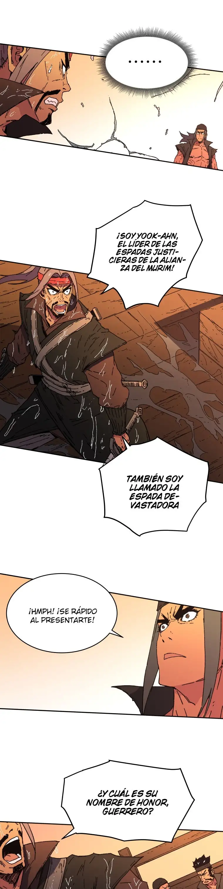 Peerless Dad capítulo 52, página 19