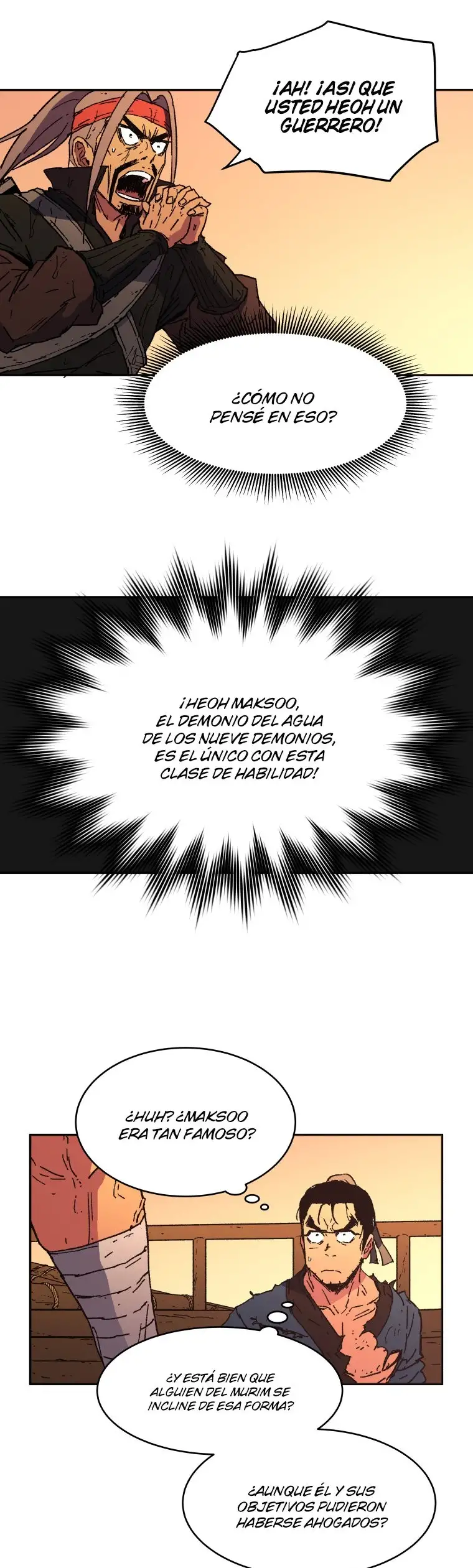Peerless Dad capítulo 52, página 21