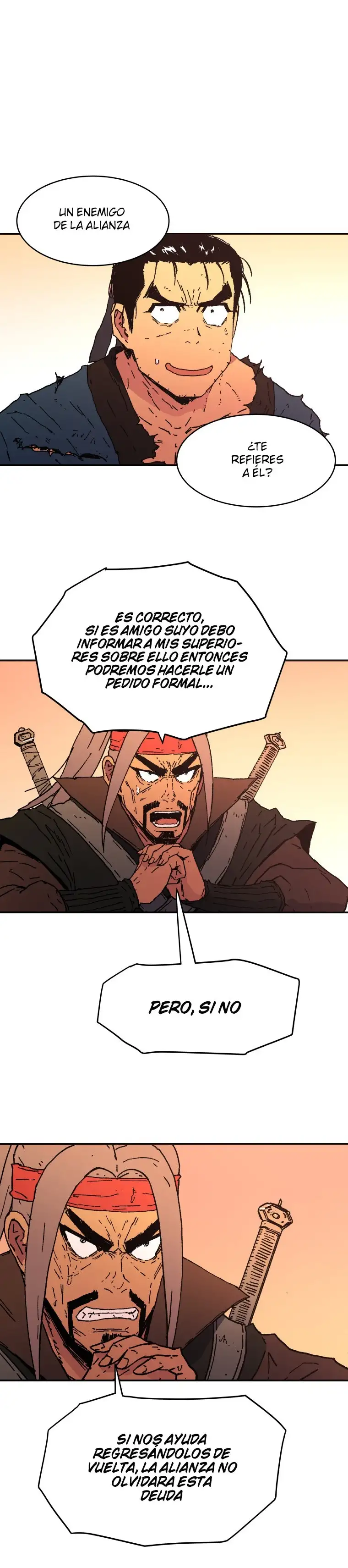 Peerless Dad capítulo 53, página 3
