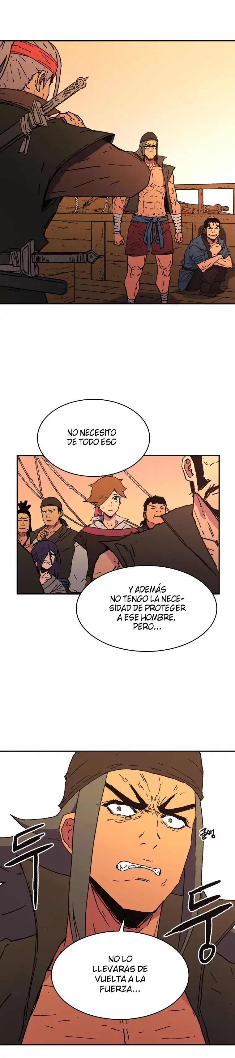 Peerless Dad capítulo 53, página 4