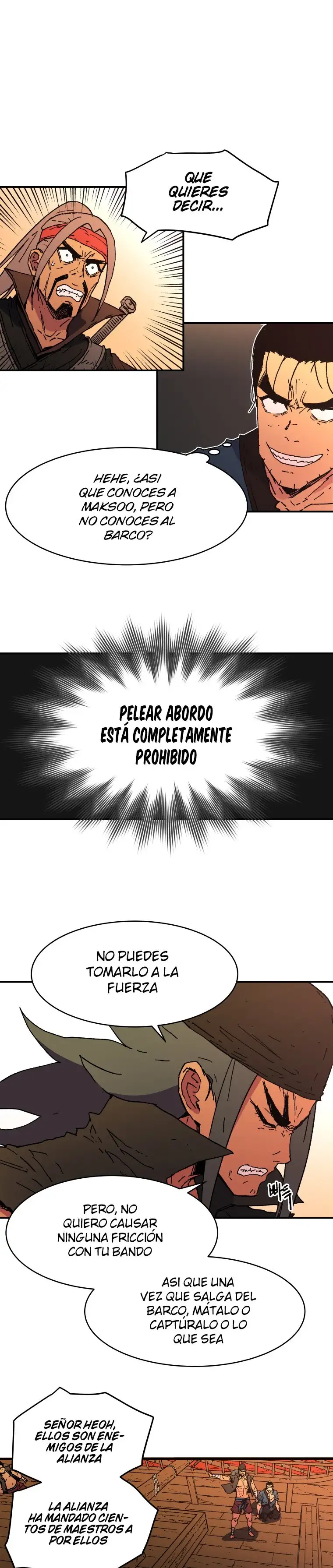 Peerless Dad capítulo 53, página 5