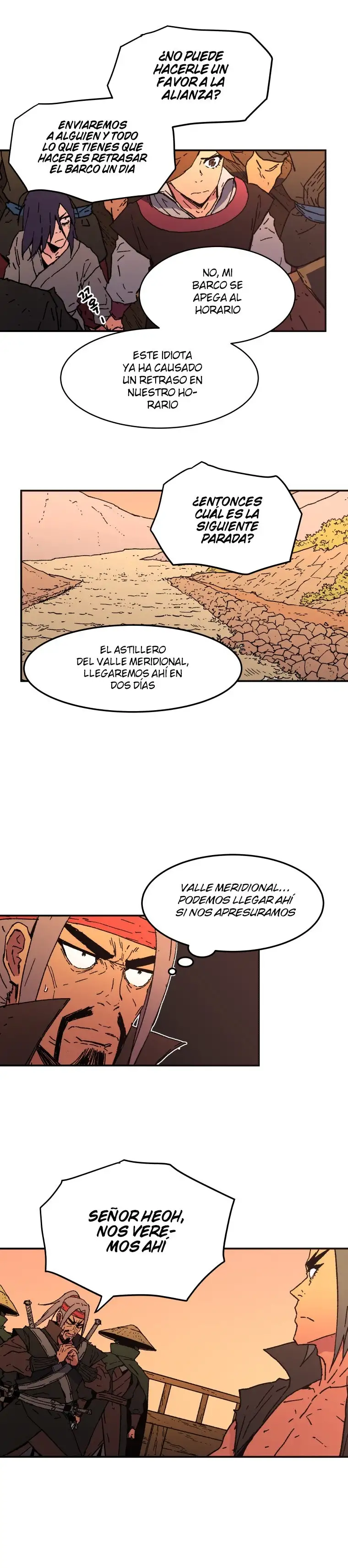 Peerless Dad capítulo 53, página 7