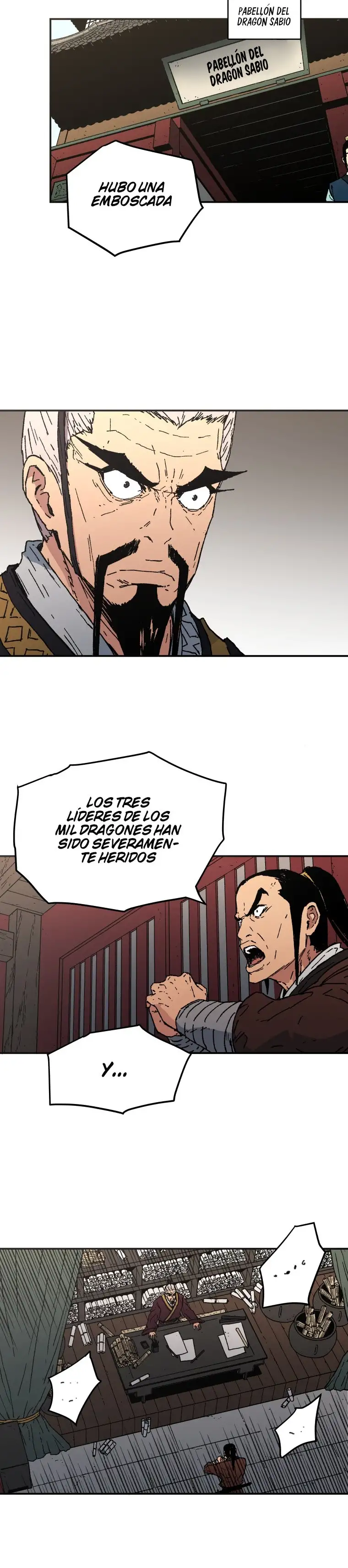 Peerless Dad capítulo 53, página 10