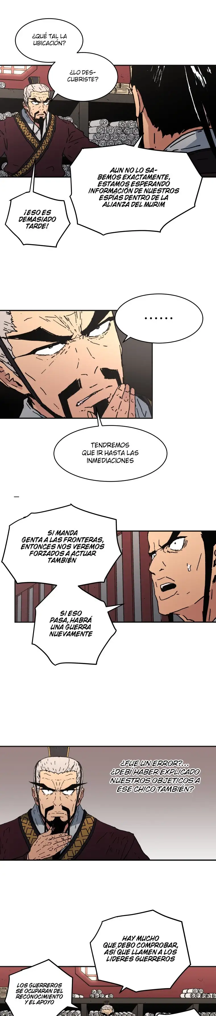 Peerless Dad capítulo 53, página 11